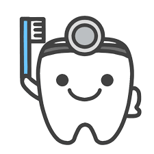 坪田歯科のロゴ画像