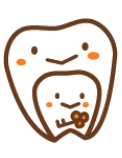 医療法人芯聖会 キースおとなこども歯科北島のロゴ画像